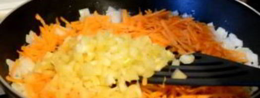 красный борщ. Шаг 9