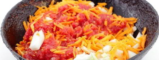 летний борщ. Шаг 9