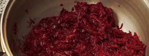 литовский холодный борщ. Шаг 2