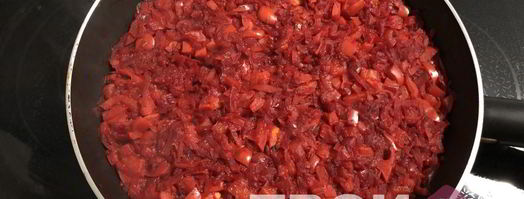 мамин борщ. Шаг 2