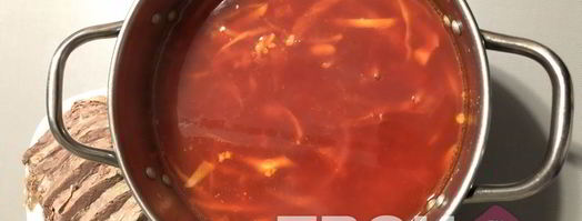 мамин борщ. Шаг 3