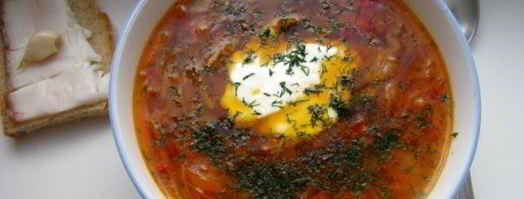 мамин борщ. Шаг 4