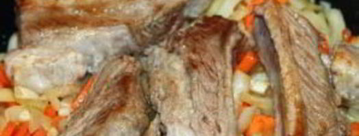 молдавский борщ. Шаг 7