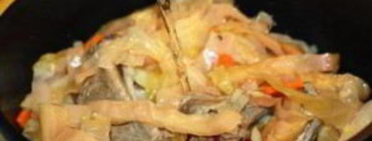 молдавский борщ. Шаг 8