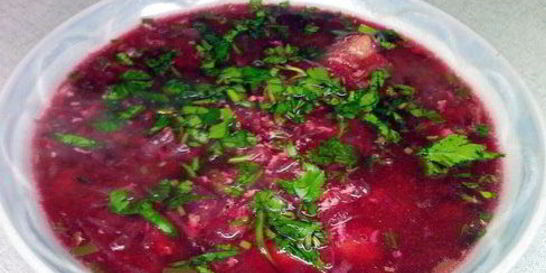 Польский борщ