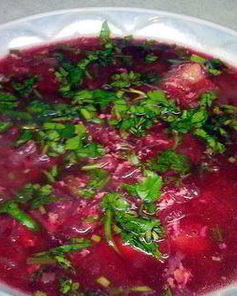 Польский борщ