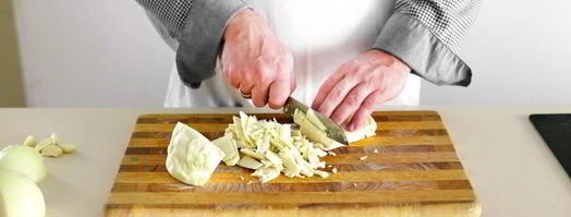 постный борщ. Шаг 2