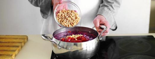 постный борщ. Шаг 6