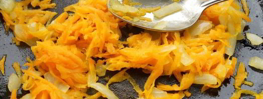 постный летний борщ без мяса. Шаг 2