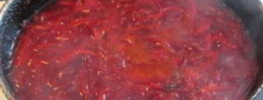 пп-борщ без мяса. Шаг 4