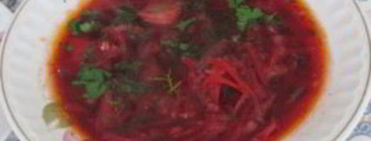 пп-борщ без мяса. Шаг 6