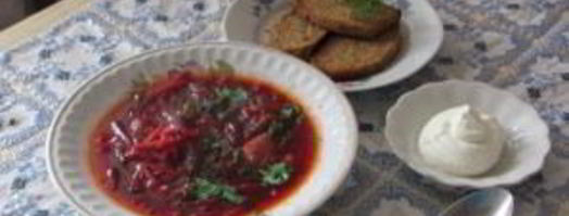 пп-борщ без мяса. Шаг 7