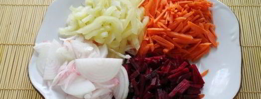 русский борщ. Шаг 8