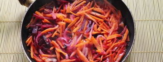 русский борщ. Шаг 9