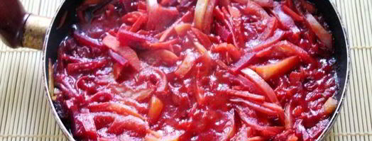 русский борщ. Шаг 11