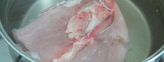 украинский борщ с пампушками. Шаг 3