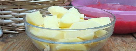 украинский борщ с пампушками. Шаг 14