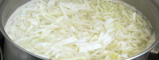 украинский борщ с пампушками. Шаг 15