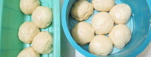 украинский борщ с пампушками. Шаг 21