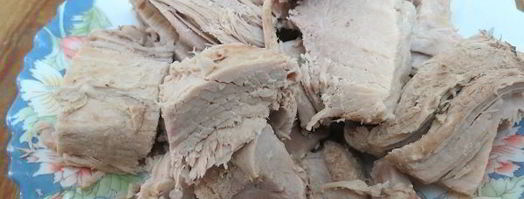 украинский борщ с пампушками. Шаг 4