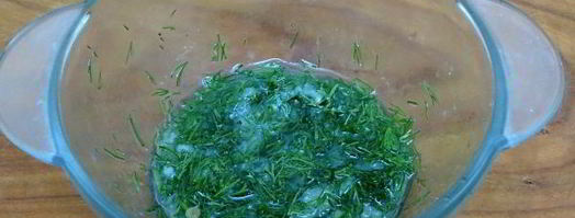 украинский борщ с пампушками. Шаг 22