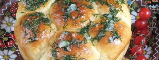 украинский борщ с пампушками. Шаг 23