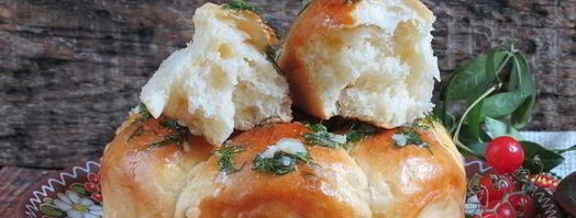 украинский борщ с пампушками. Шаг 26