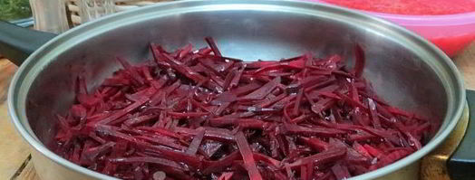 украинский борщ с пампушками. Шаг 9