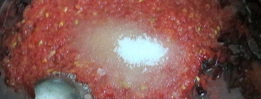 украинский борщ с пампушками. Шаг 10