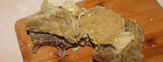 украинский борщ со щавелем. Шаг 12