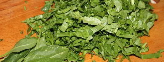 украинский борщ со щавелем. Шаг 9