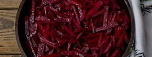 украинский борщ со свеклой. Шаг 2