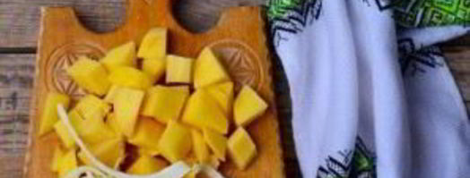 украинский борщ со свеклой. Шаг 4