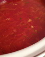 Украинский борщ в мультиварке