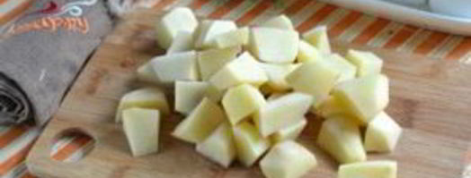 украинский борщ. Шаг 3