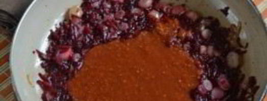 украинский борщ. Шаг 7