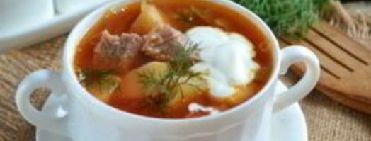 украинский борщ. Шаг 8