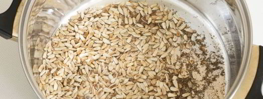 вегетарианский борщ с семечками. Шаг 3