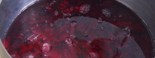 вегетарианский борщ. Шаг 3