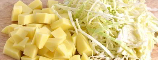 вегетарианский борщ. Шаг 5