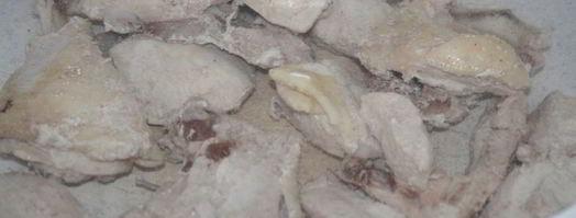 вкусный борщ на домашней курице. Шаг 2