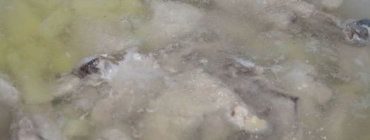 вкусный борщ на домашней курице. Шаг 3