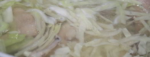 вкусный борщ на домашней курице. Шаг 4