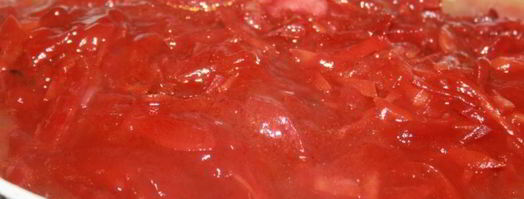 вкусный борщ на домашней курице. Шаг 7