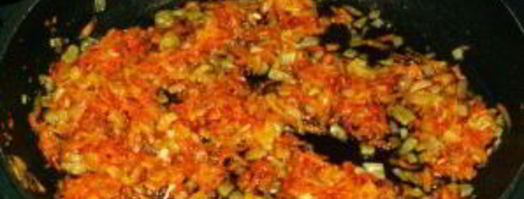 вкусный зеленый борщ со щавелем. Шаг 2