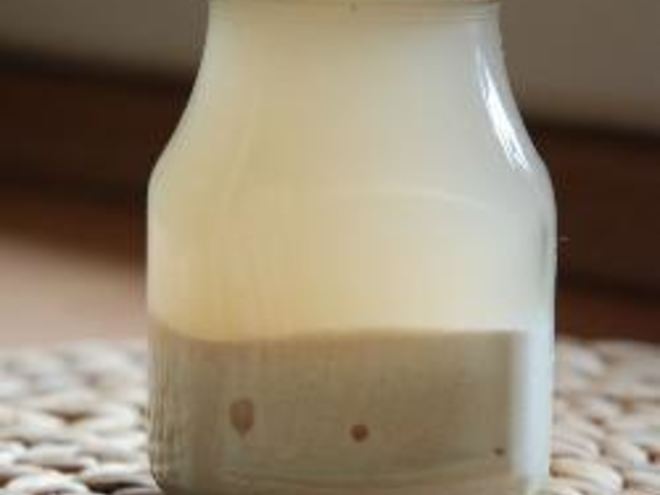 Рецепт закваски для польского белого борща