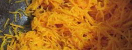 заправка для борща из свеклы на зиму. Шаг 2