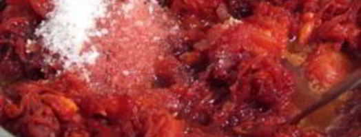 заправка для борща из свеклы на зиму. Шаг 6