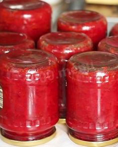 Заправка для борща из свеклы