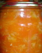 Заправка для борща на зиму с капустой